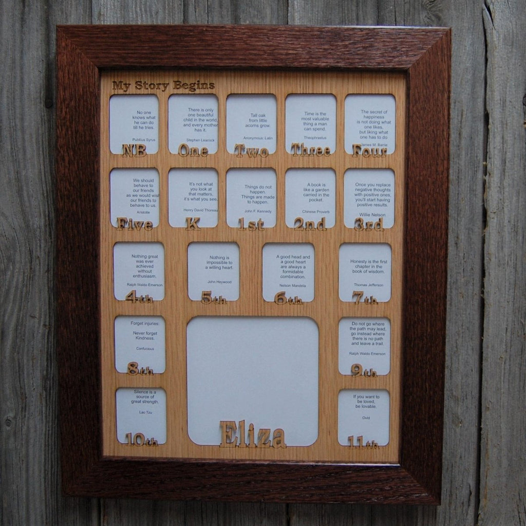 Newborn-18 Picture Frame