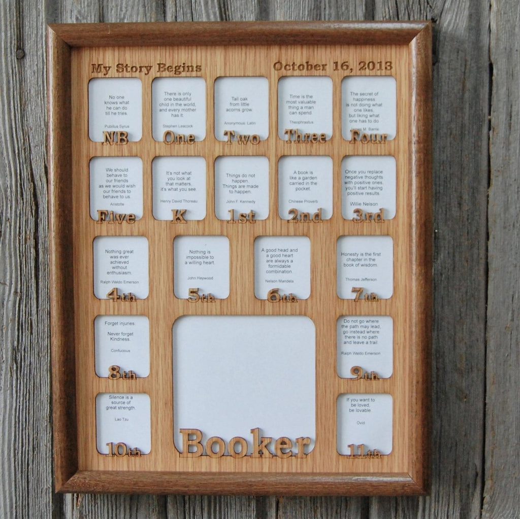 Newborn-18 Picture Frame