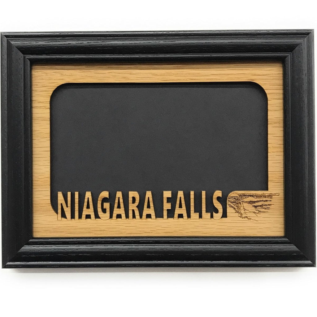 Niagara Falls Picture Frame - 5x7 Frame Hold 4x6 Photo