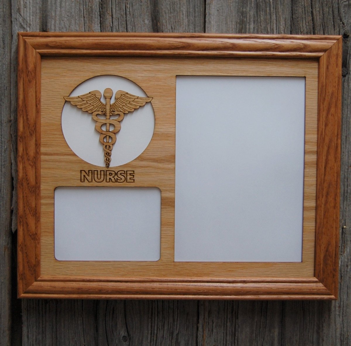 Nurse RN LPN Picture Frame