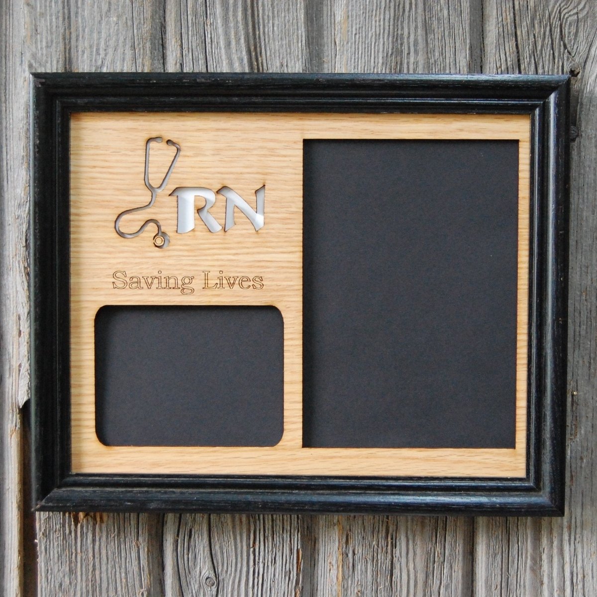 Nurse RN LPN Picture Frame