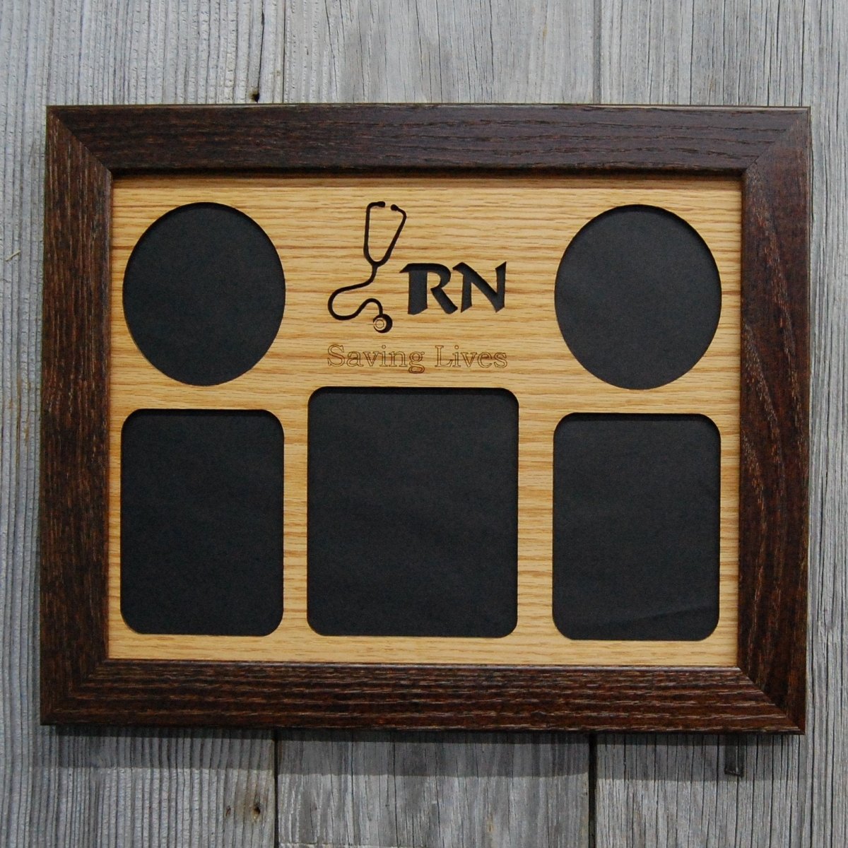 Nurse RN LPN Picture Frame