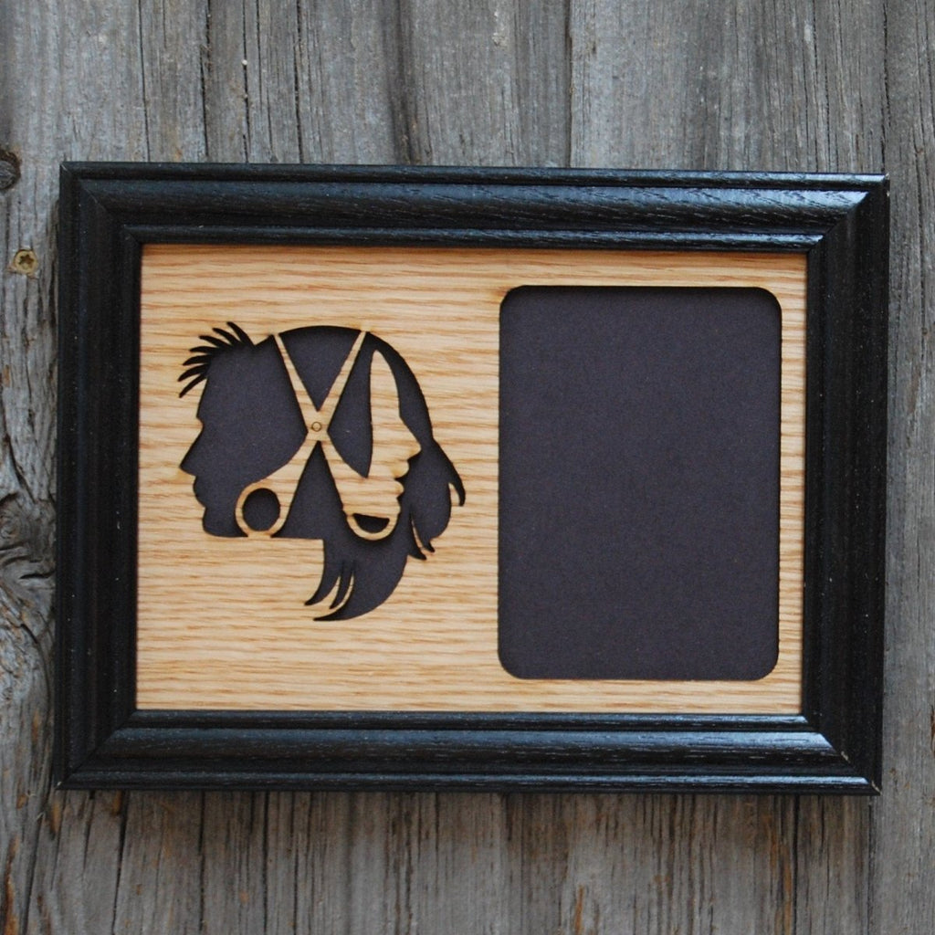 Occupations Picture Frame