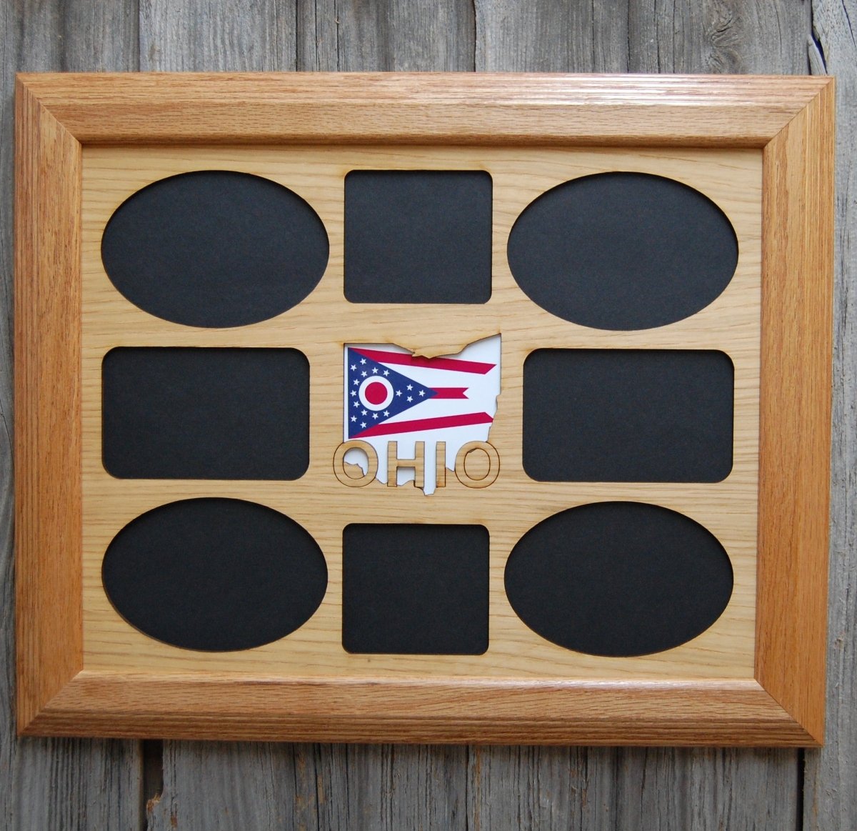 Ohio Picture Frame