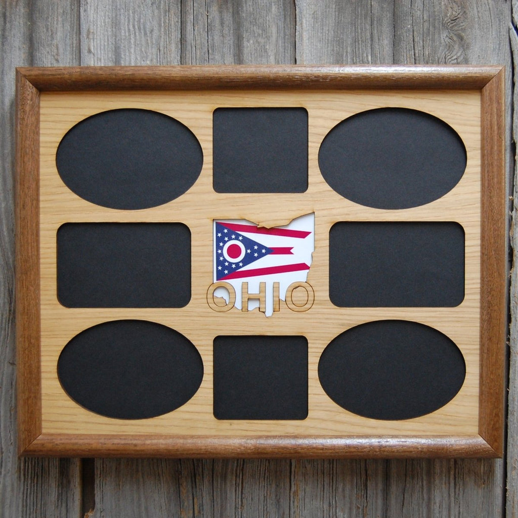 Ohio Picture Frame