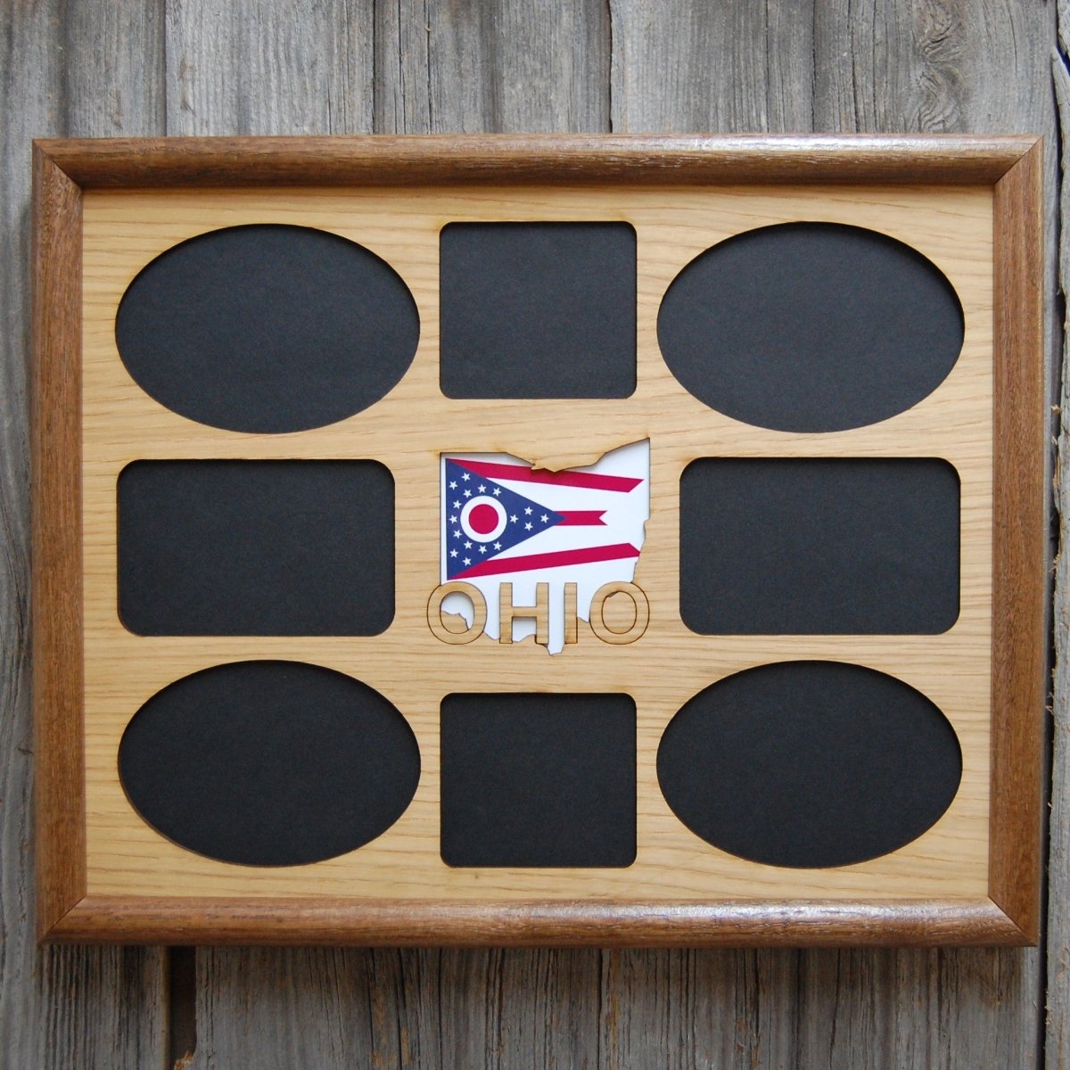 Ohio Picture Frame
