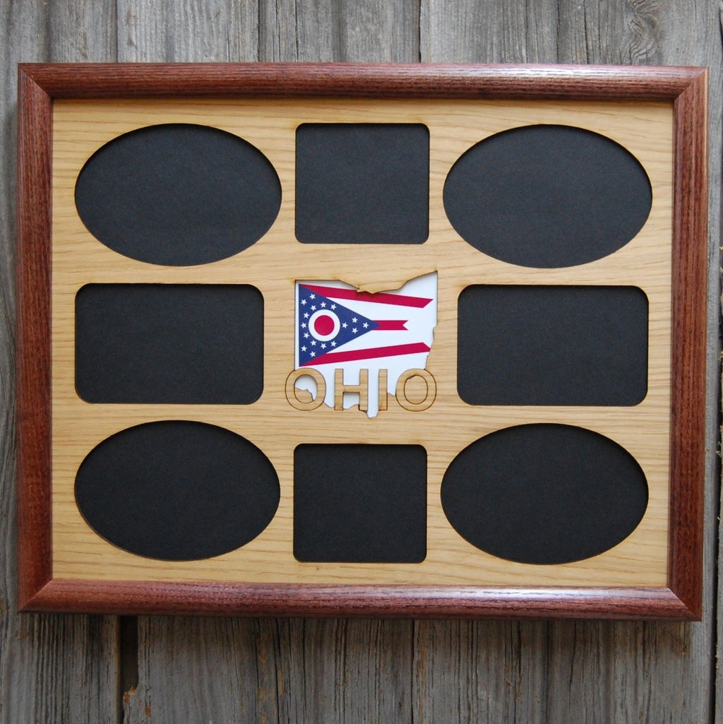 Ohio Picture Frame