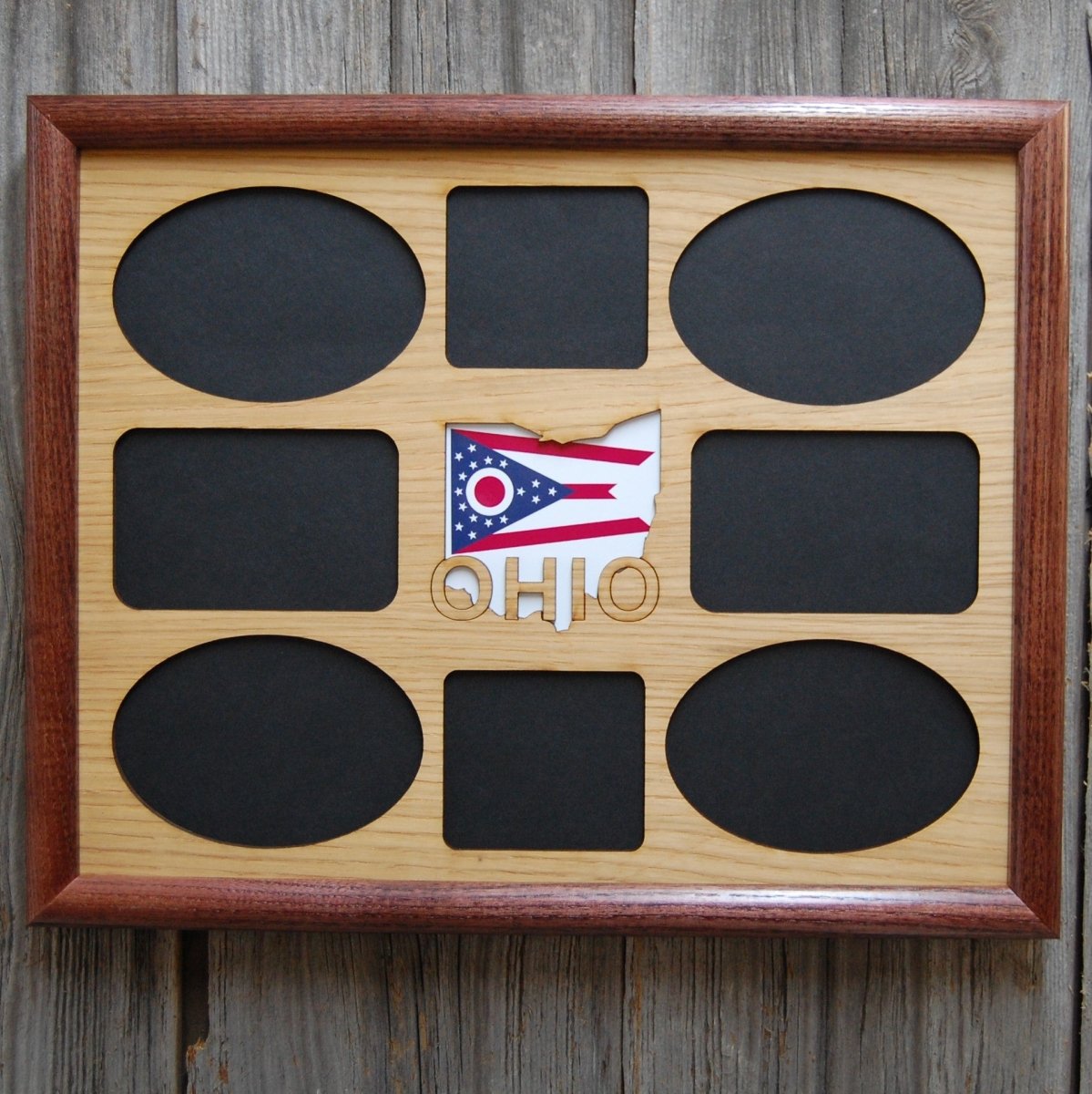 Ohio Picture Frame