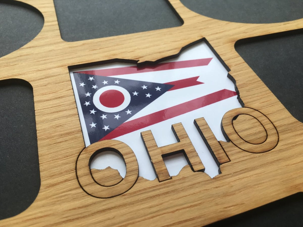 Ohio Picture Frame