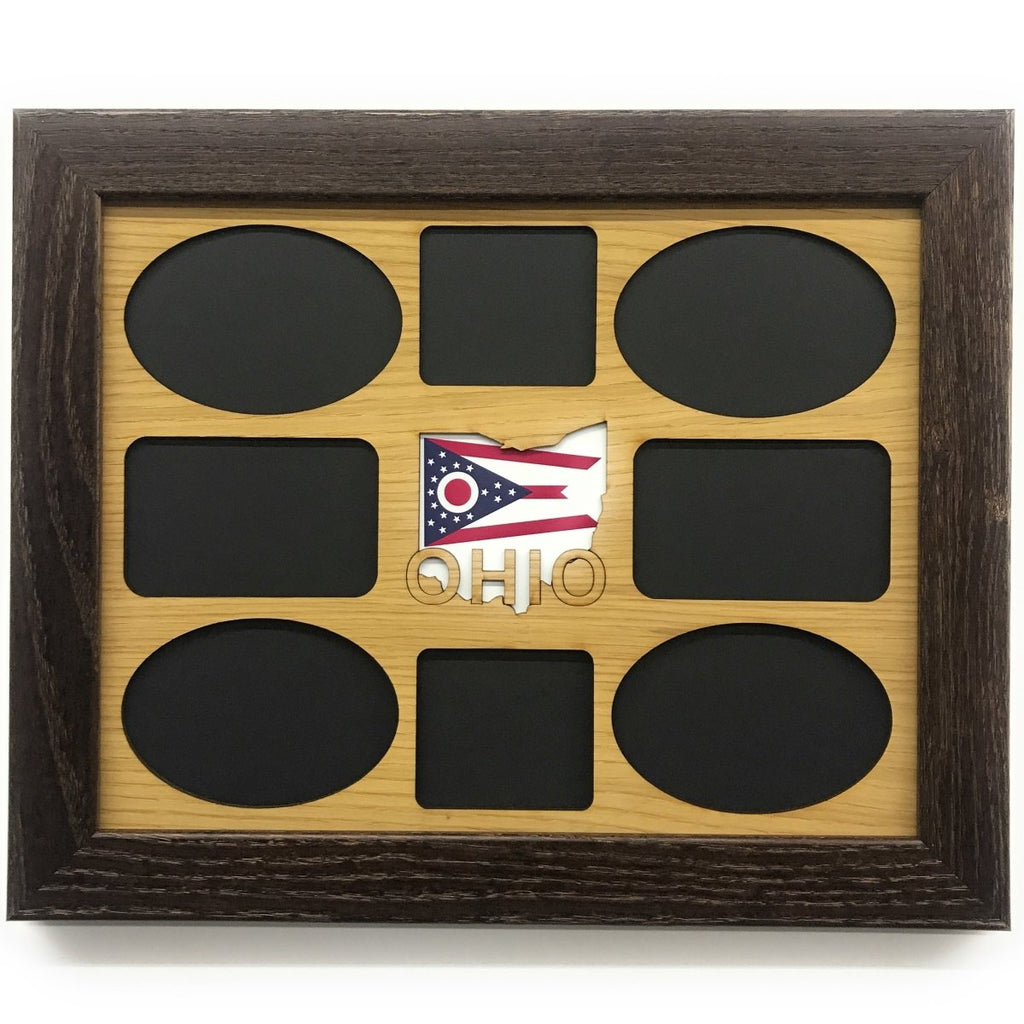 Ohio Picture Frame