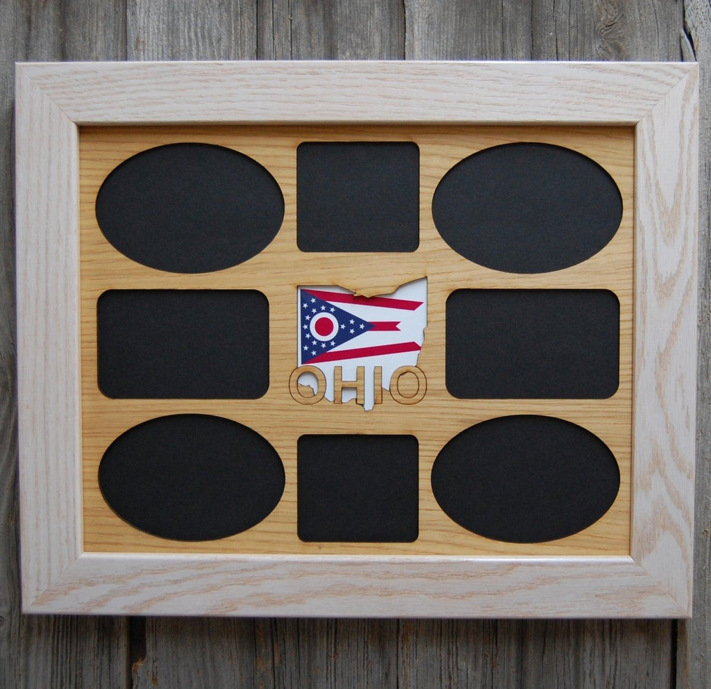 Ohio Picture Frame