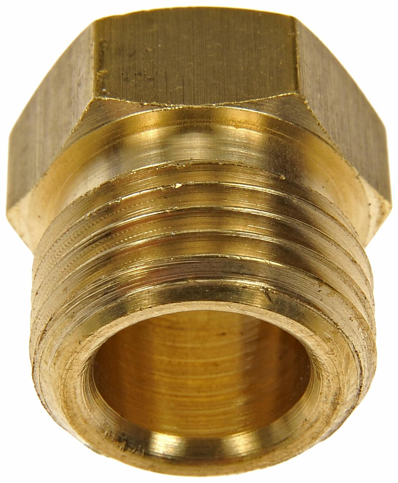 Dorman 785-293 3/8" Tube Nut Inverted Flare Fitting - Universal Fit New