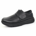 Hawkwell Women's Strap Lightweigh ,Black Synthetic,5 M US