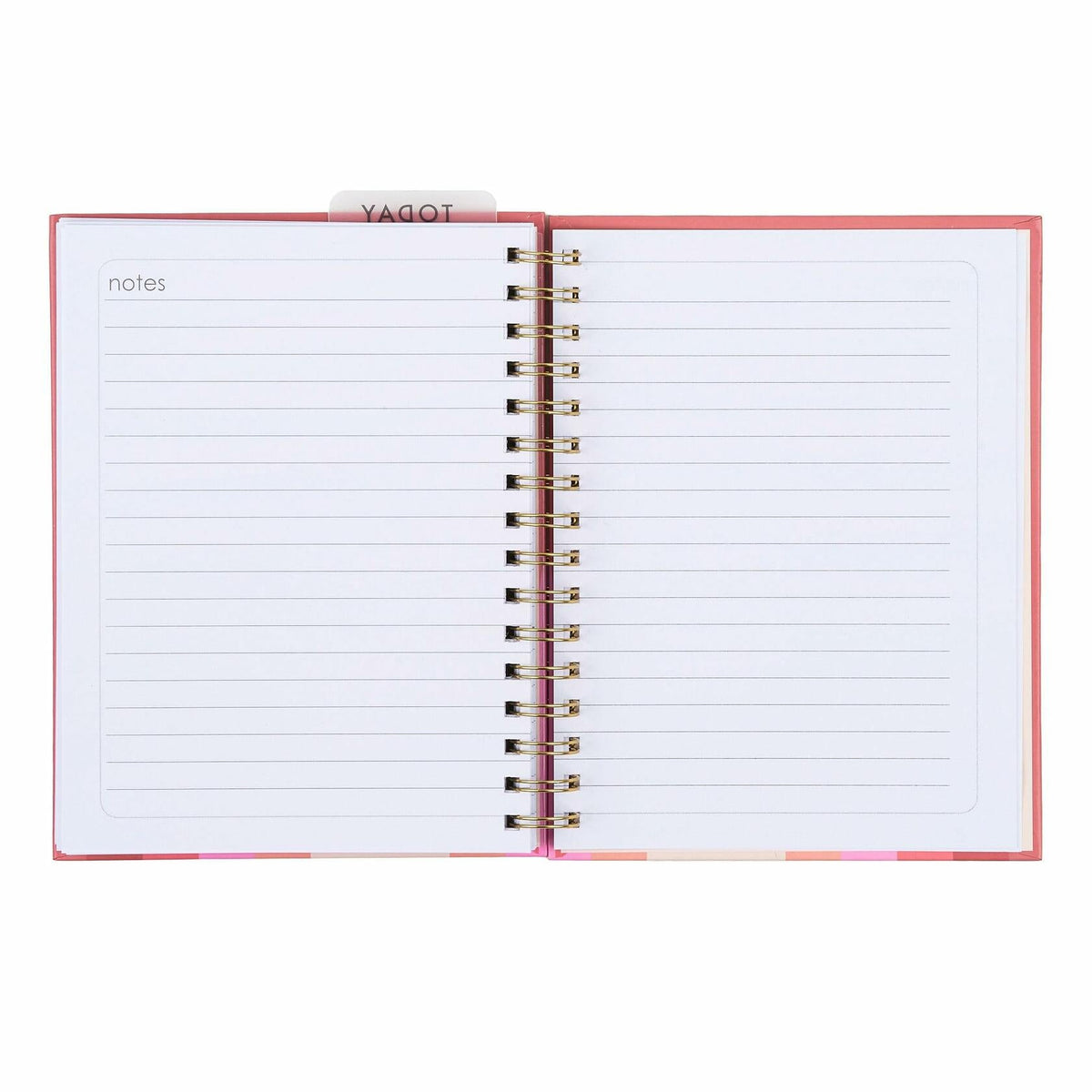 Votum 18-Month Planner 2024-2026 Daily Weekly Monthly 3 Sticker Sheets