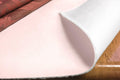 Yourtablecloth Deluxe Cushioned Heavy Duty Table Pad Pink Chablis 52x108