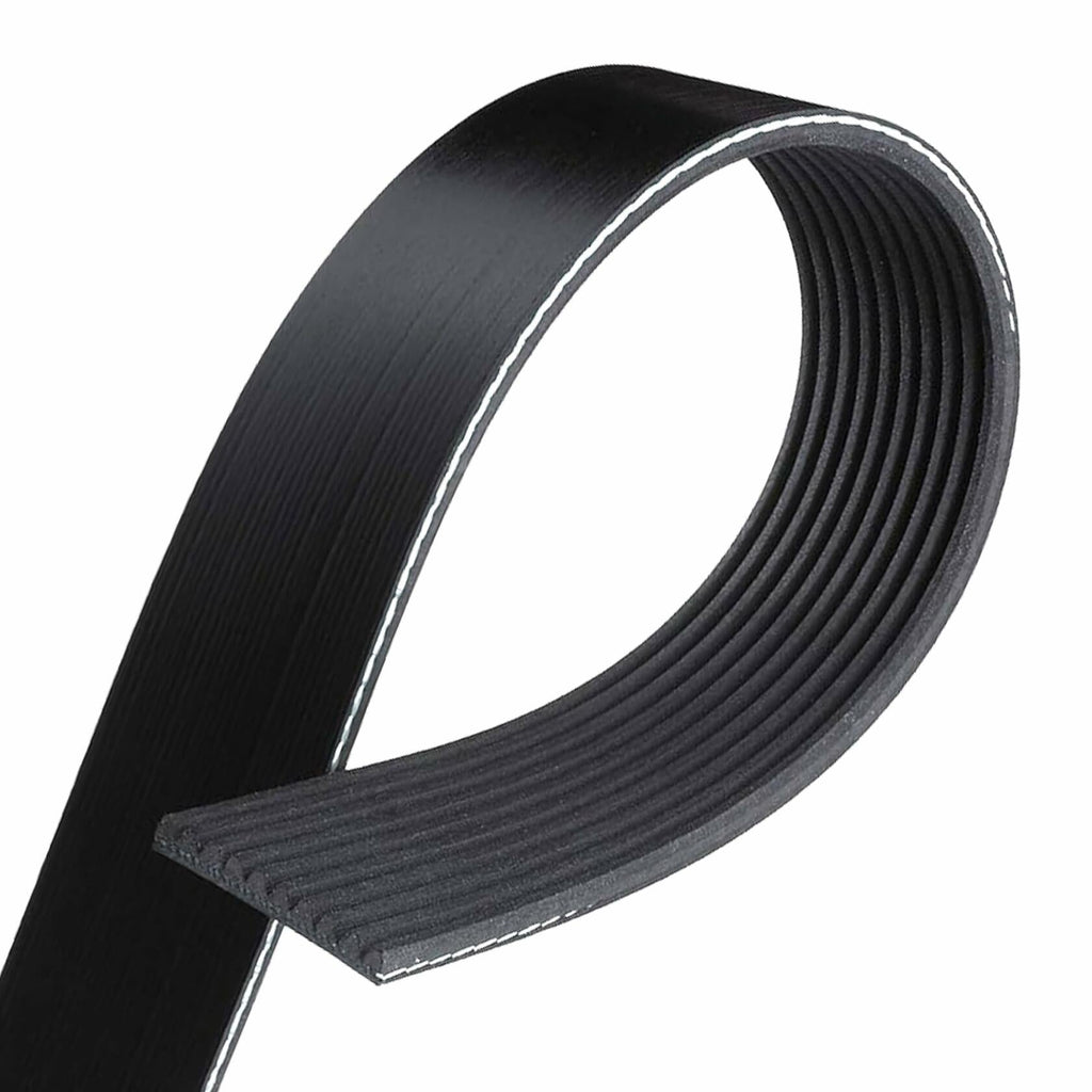 PartsBroz K060711 Micro-V Serpentine Drive Belt Black Compatible Gates