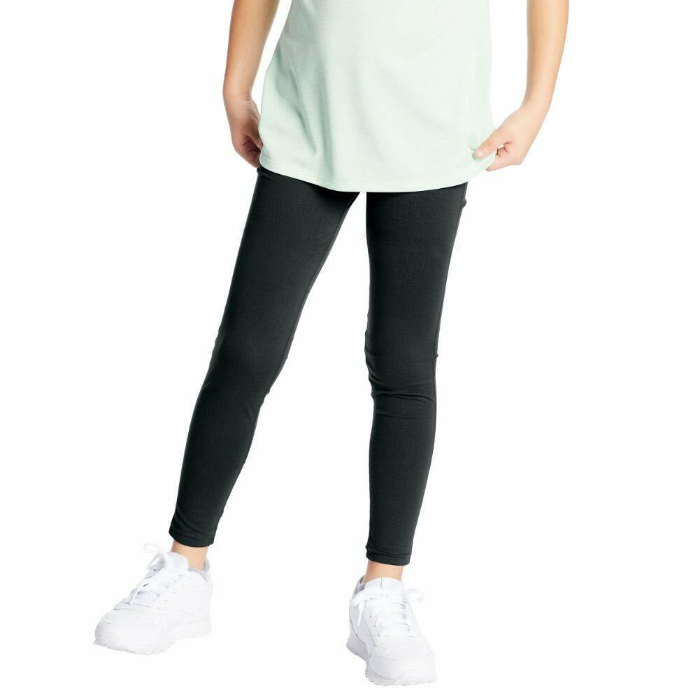 C9 Champion Girls Leggings Ebony Size Large