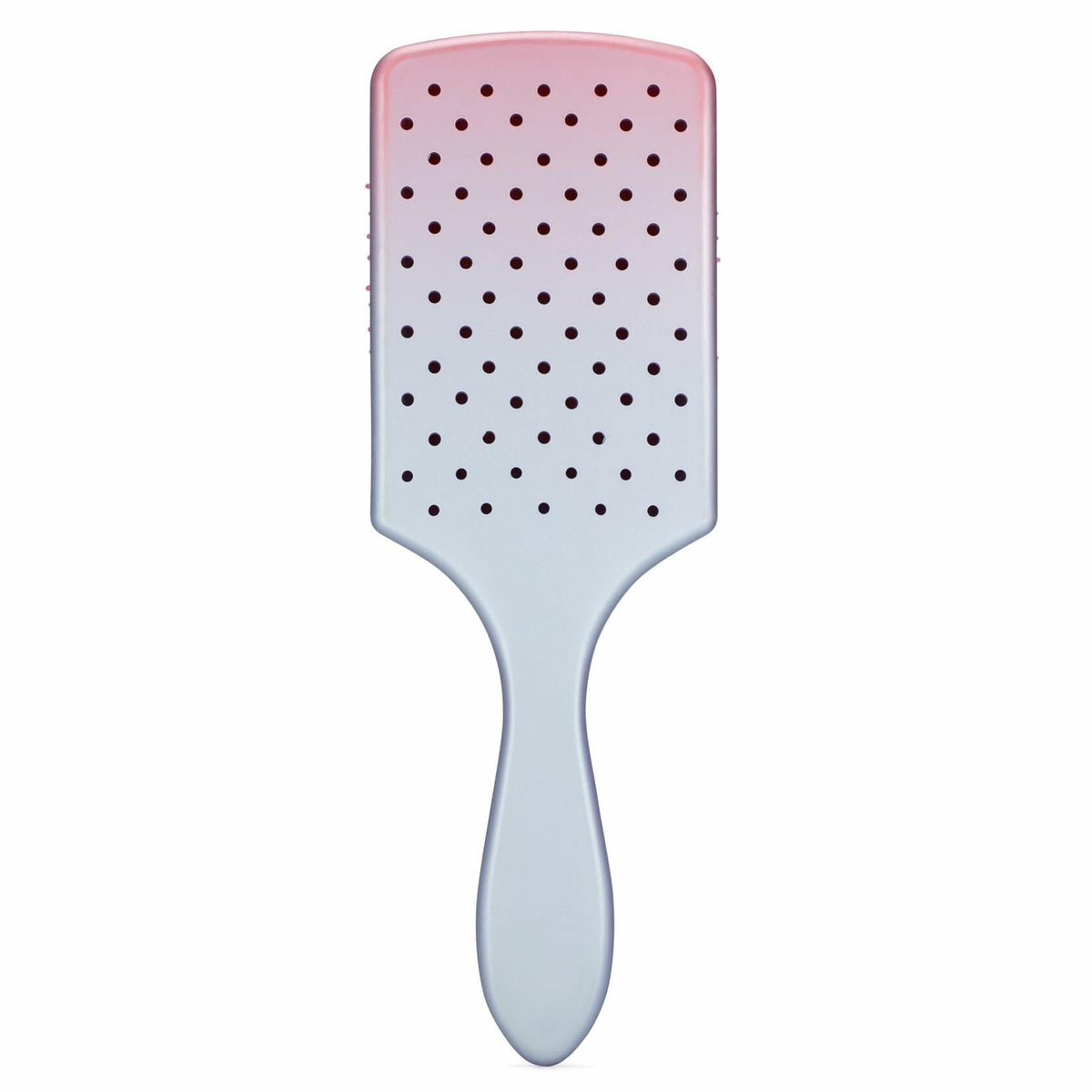 Wet Brush Paddle Detangler Hair Brush Pink/Purple Feel Good Ombre