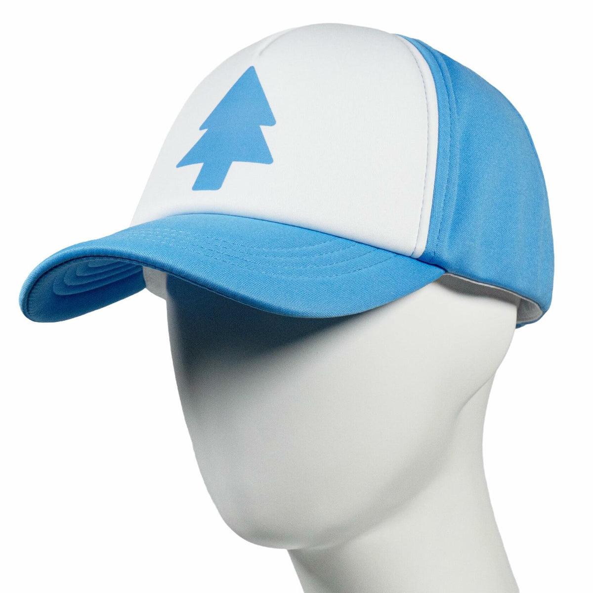 Smatutor Dipper Pines Hat Cosplay Cap w/ Pendant for Adults & Kids