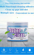 DJFOG Car Cleaning Gel Keyboard Cleaner Auto Dust Vent Detail Tool