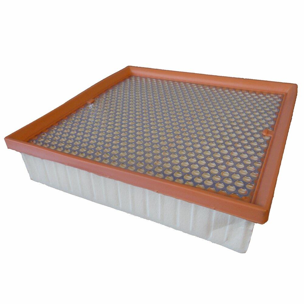 ECOGARD XA10236 Premium Engine Air Filter Fits Jeep Grand Cherokee 2014-2021