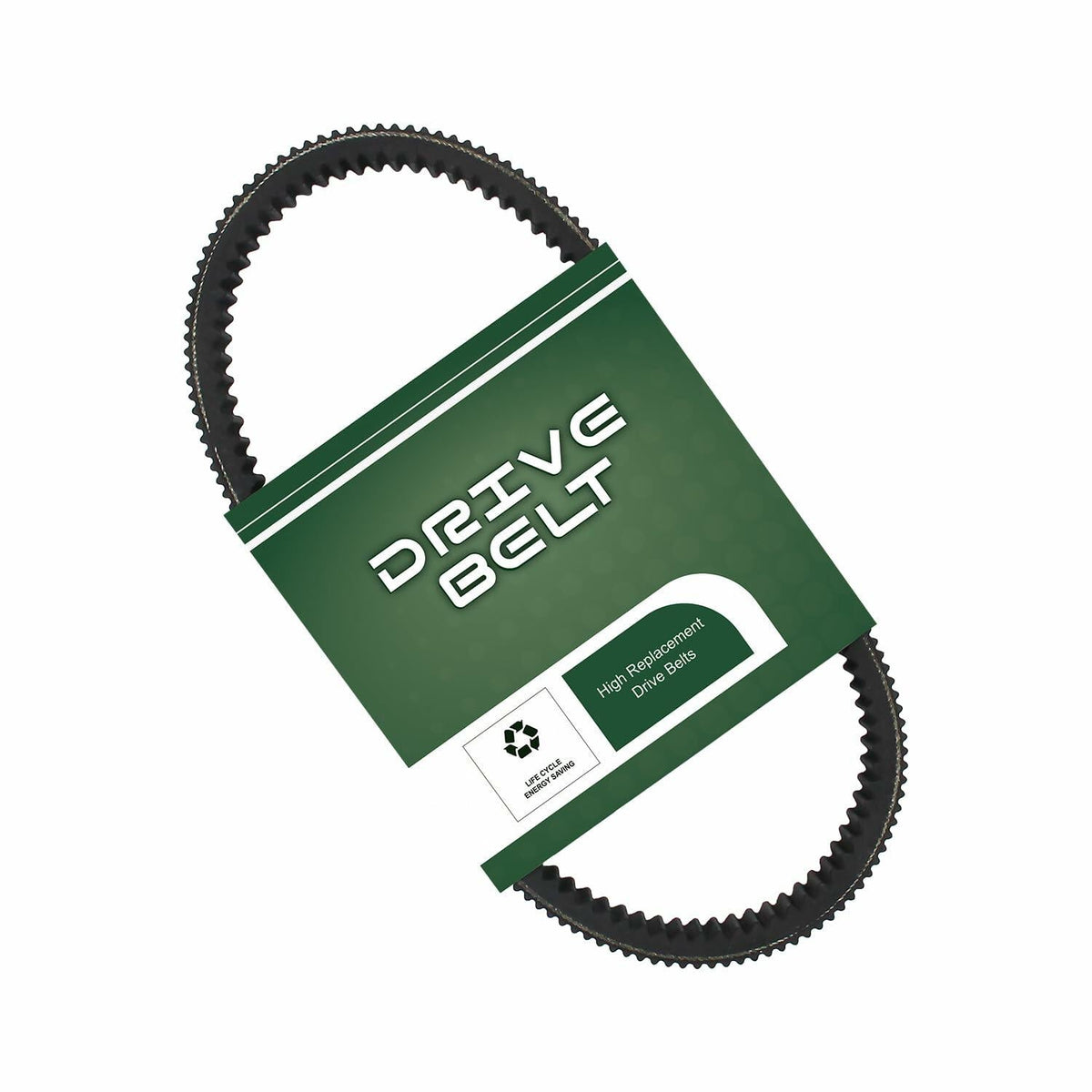 Jaruika 3211162 24G4022 Drive Belt Black Nylon for Polaris Ranger 500 RZR 800