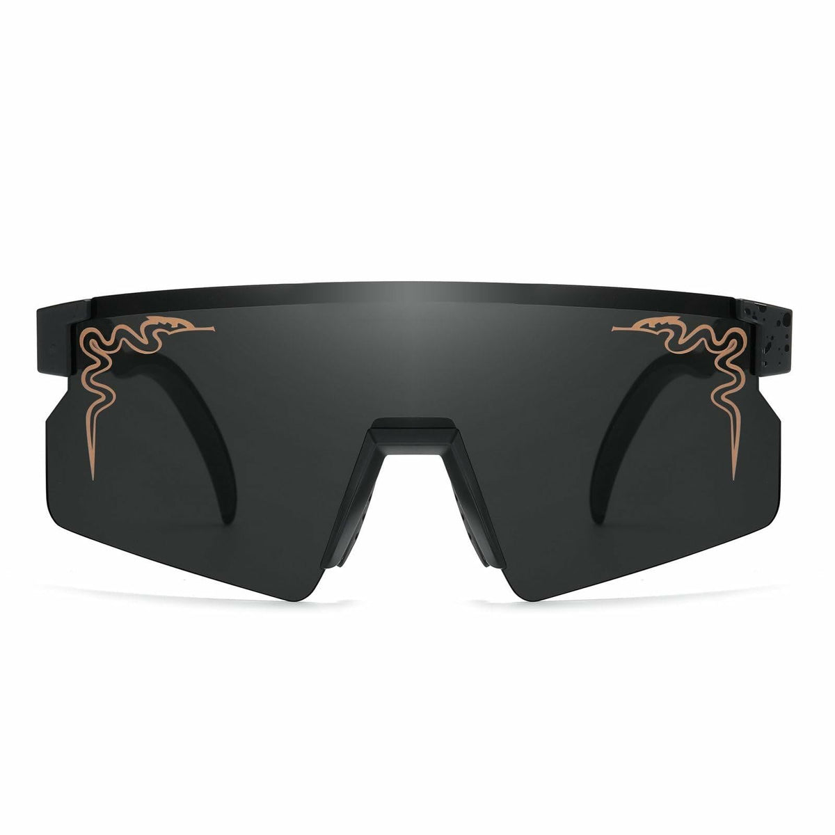 saylicory UV400 Cycling Sunglasses Men Women Adults Youth Two Sizes KY11