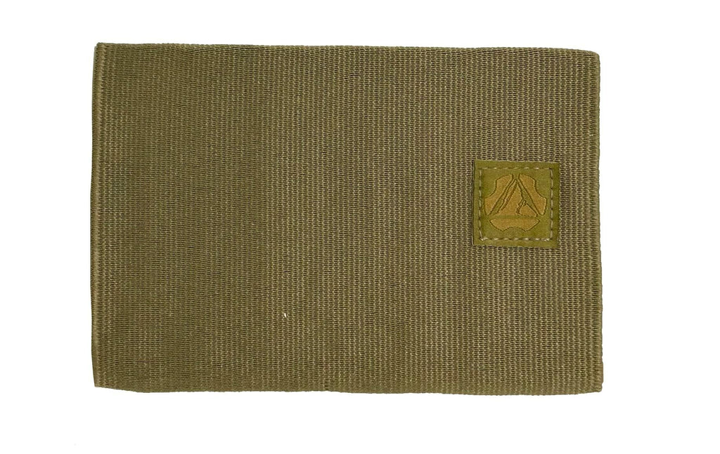 Krevis Shotgun Elastic Buttstock Ammo Sleeve Tan Elastic Polyester