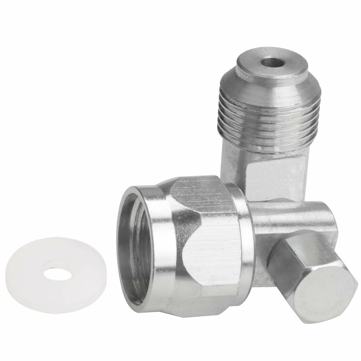 DUSICHIN DUS-180 Airless Paint Spray Gun Swivel Joint, 7/8 Inch Thread, 180
