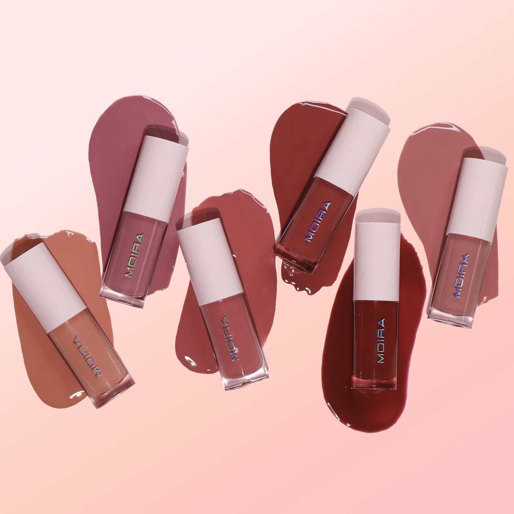 Moira Glow Getter Hydrating Lip Oil (014, Honey Boo)