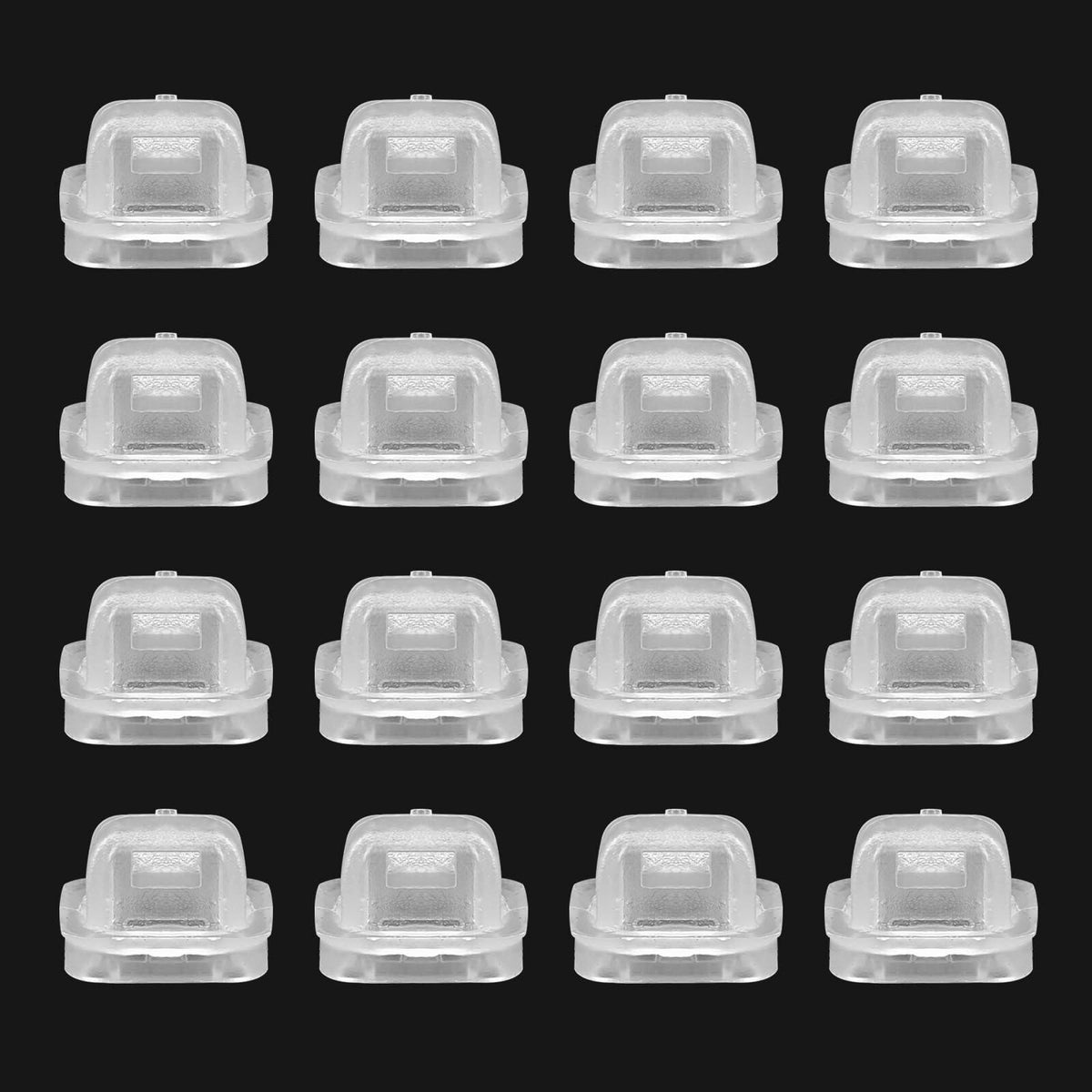 Stymart 20PCS Interior Trim Moulding Door Panel Clips Compatible BMW E46 E90