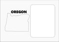 Oregon Picture Frame