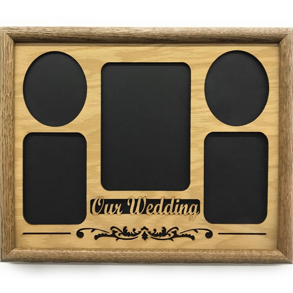 Our Wedding Picture Frame