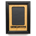 Our Wedding Picture Frame