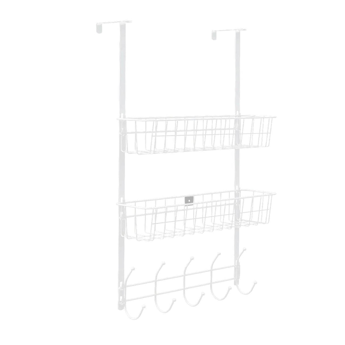 Over The Door Hooks Organizer