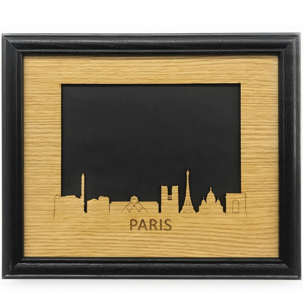 Paris Picture Frame