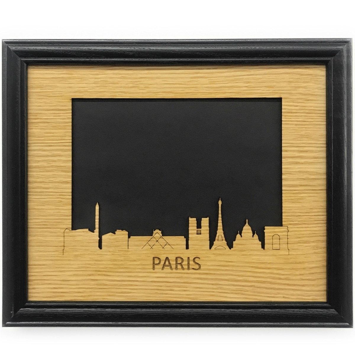 Paris Picture Frame