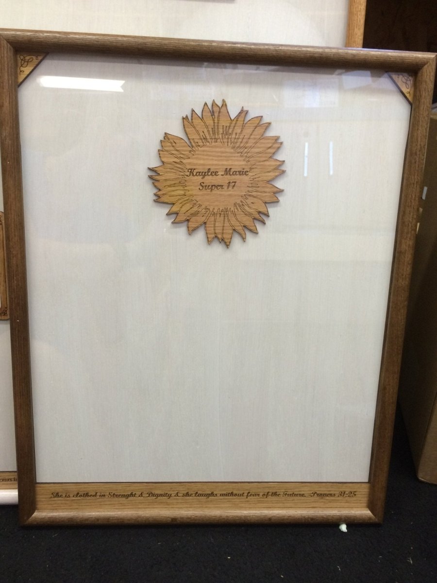 Party Drop Box Guest Book