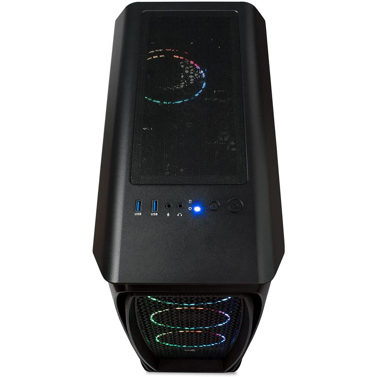 Periphio Sub-Terra Gaming PC Computer (Refurbished)