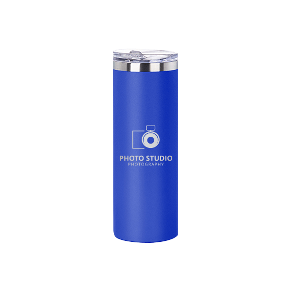 Personalized 20oz Skinny Tumbler