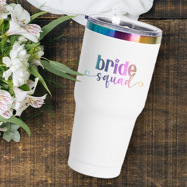 Personalized 30oz Tumbler