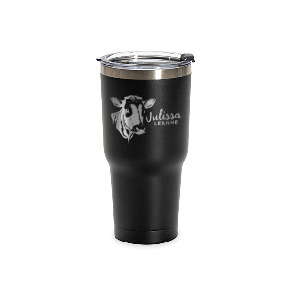 Personalized 30oz Tumbler