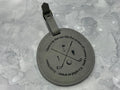 Personalized Golf Leather Tee Holder
