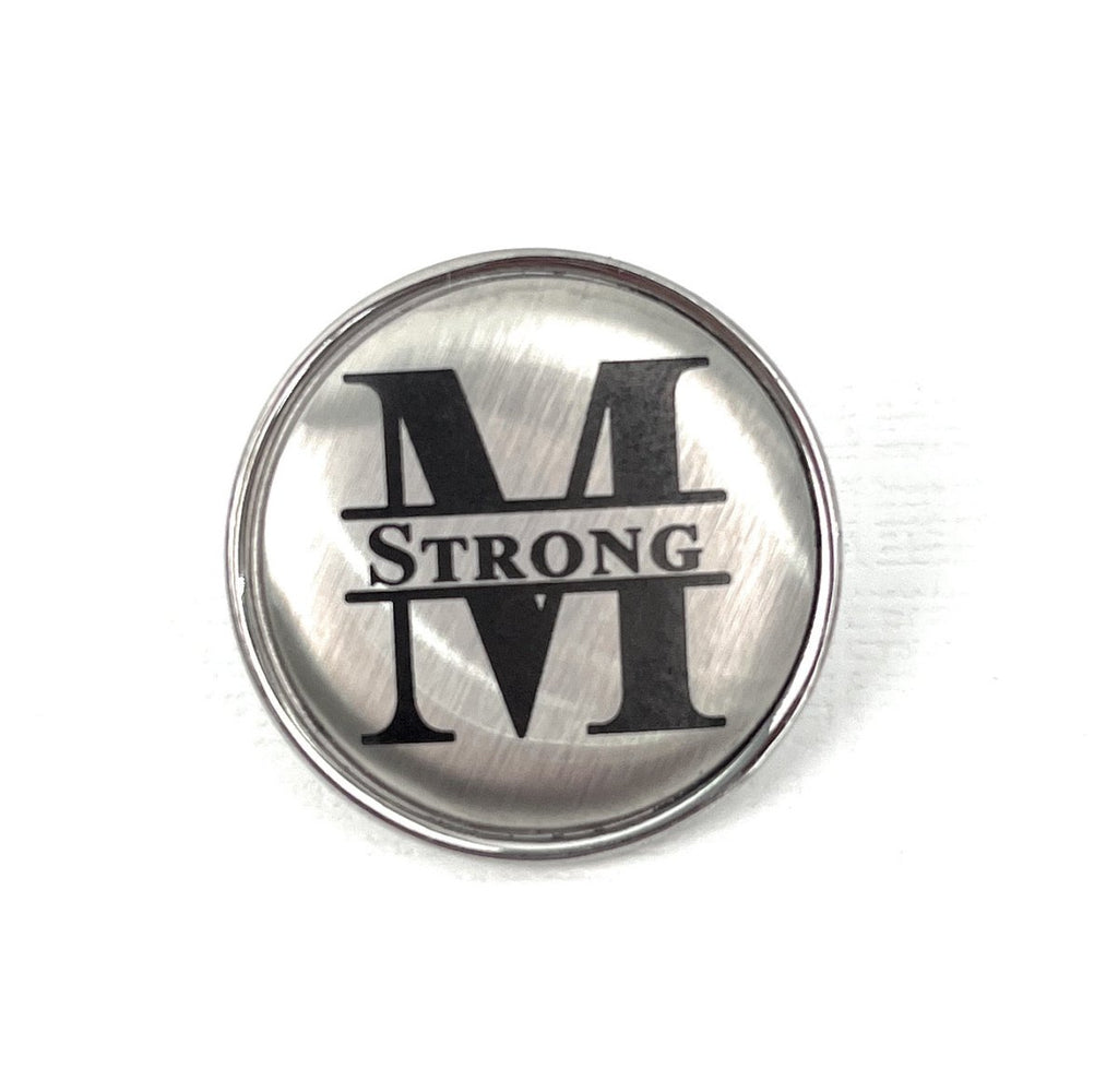 Personalized Golf Ball Marker