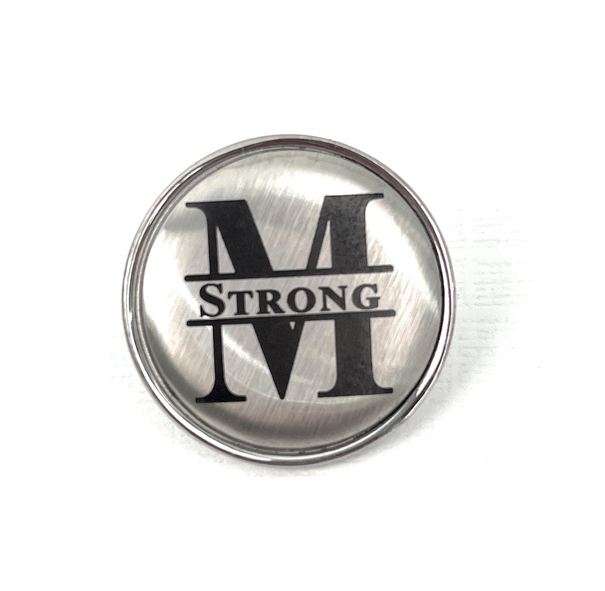 Personalized Golf Ball Marker