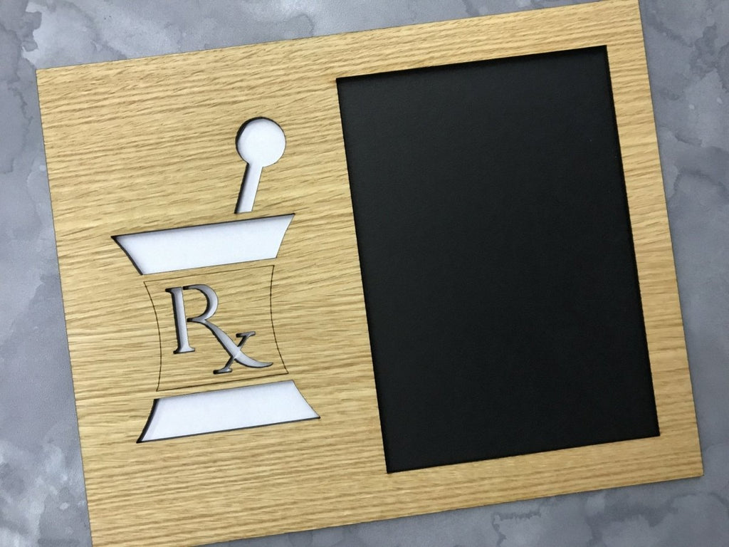 Pharmacist Picture Frame