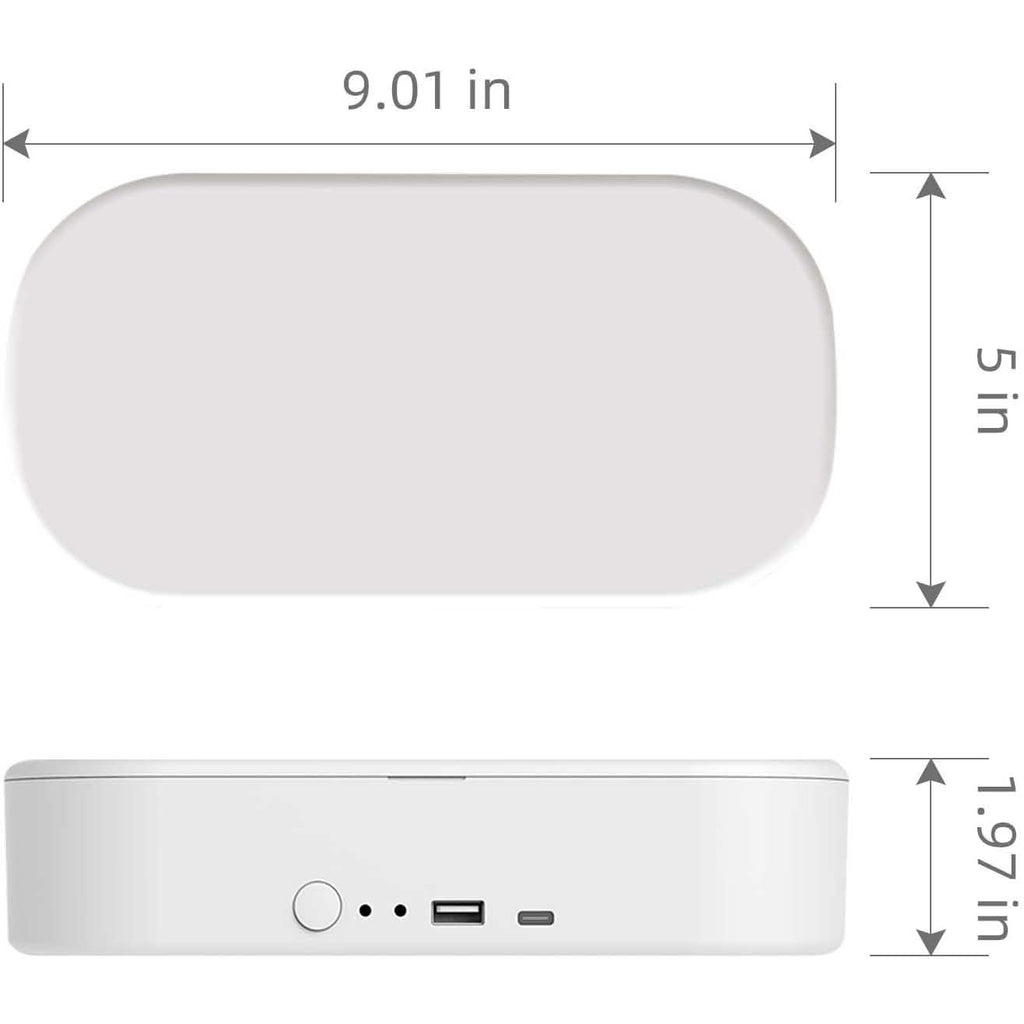 Portable Cell Phone Cleaner Case with Type-C Charging OD-KFXX001