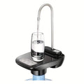 Portable Electric Smart Water Dispenser for 5 Gallon Bottles
