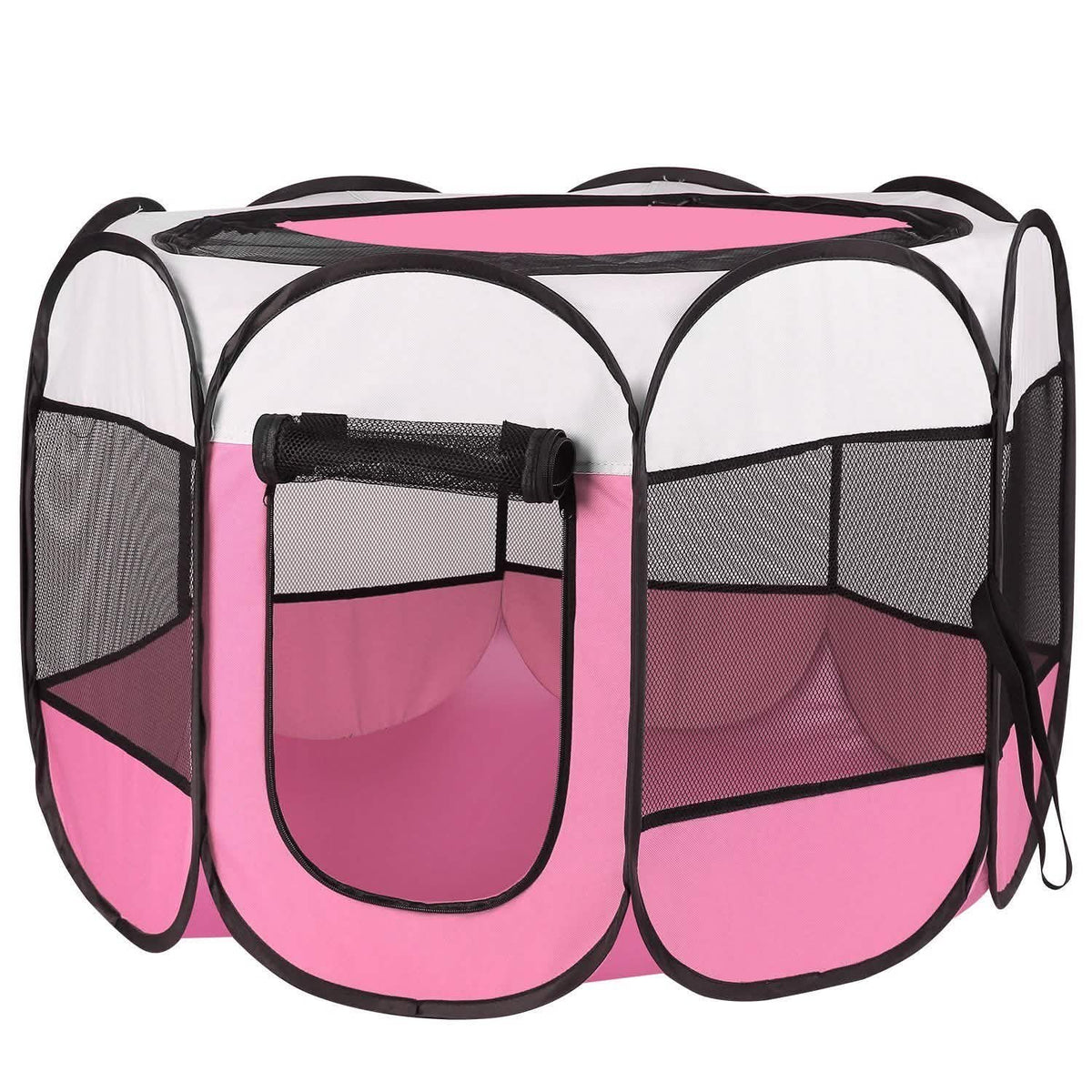 Portable Foldable Pet Playpen For Dogs Cats Other Pets