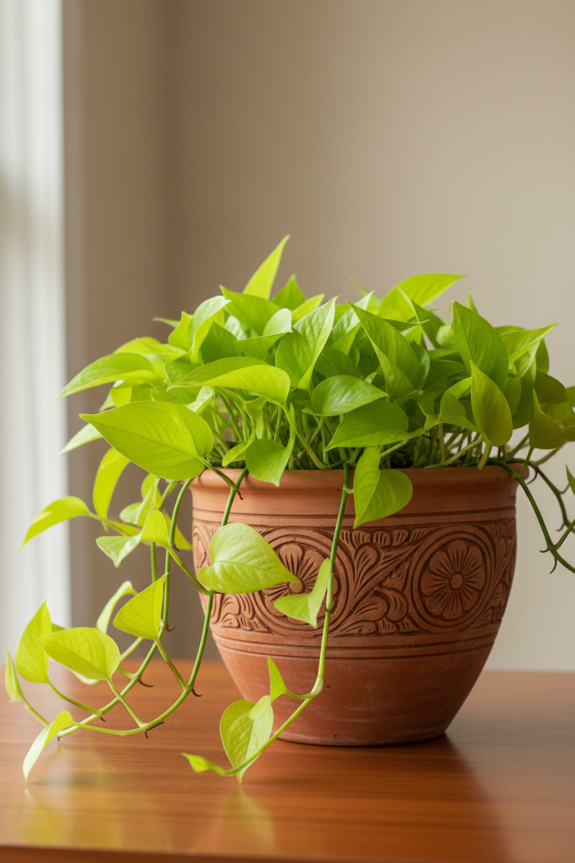 Golden Pothos 6" Pot